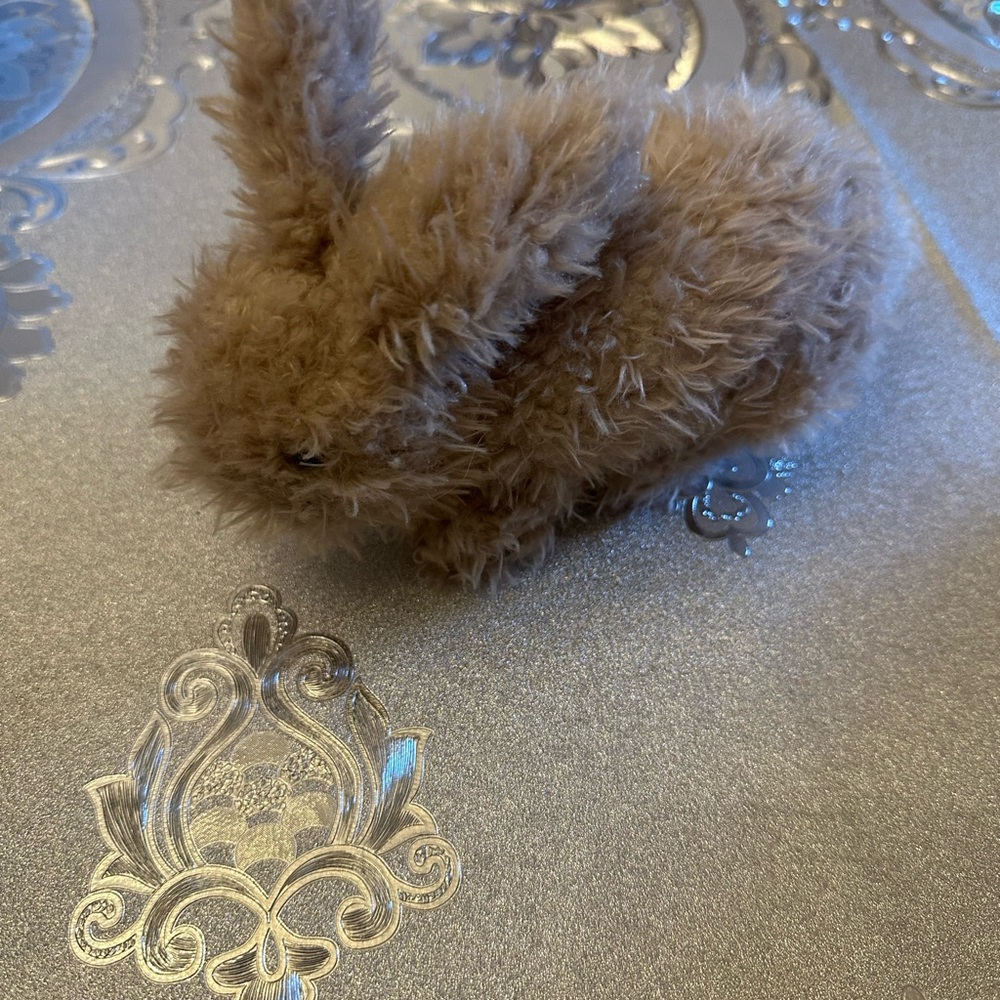 Jellycat Small Fluffy Bunny